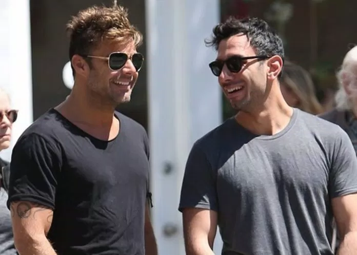 Ricky Marrtin và Jwan Yosef
