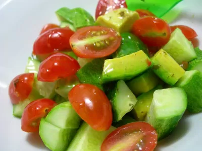 Salad bơ