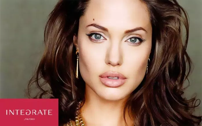 shiseido integrate angelina jolie japanese cosmetics and beauty Mỹ phẩm Shiseido: Mỹ phẩm cao cấp hàng đầu đến từ Nhật Bản