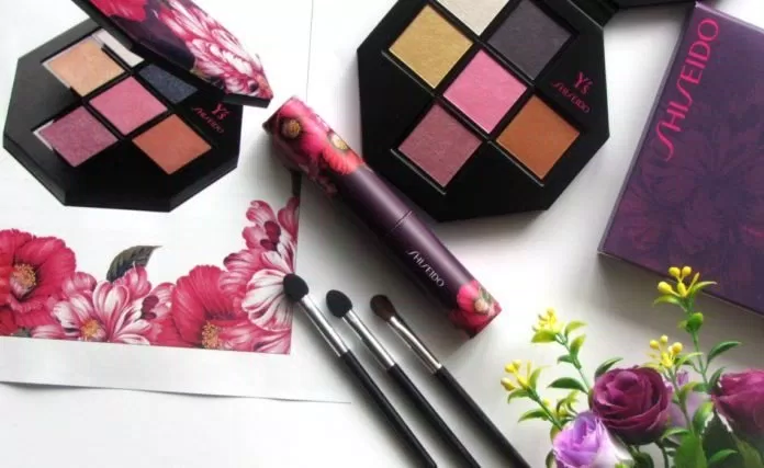 shiseido makeup Mỹ phẩm Shiseido