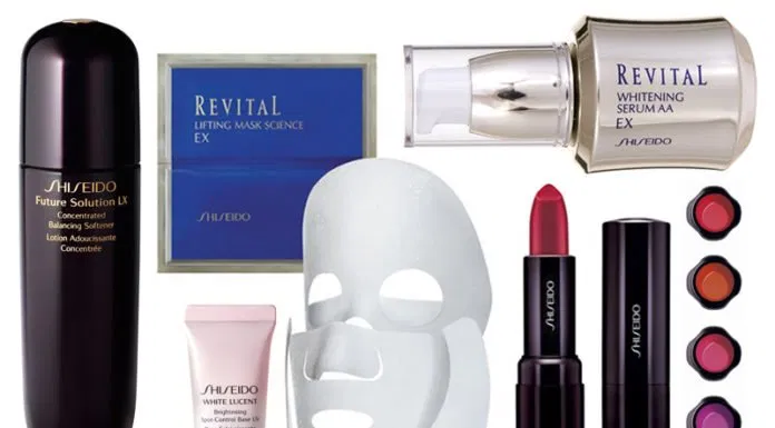 Mỹ phẩm Shiseido