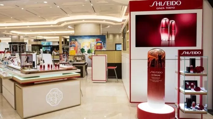 shiseido vn Mỹ phẩm Shiseido