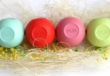 son dưỡng môi EOS Smooth Sphere Lip Balm