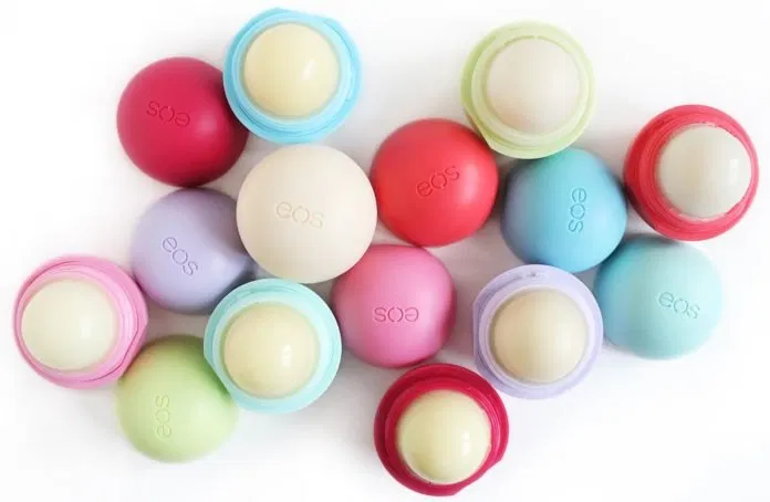 Son dưỡng môi EOS Smooth Sphere Lip Balm