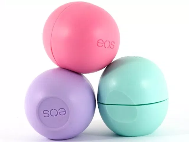 Son dưỡng môi EOS Smooth Sphere Lip Balm