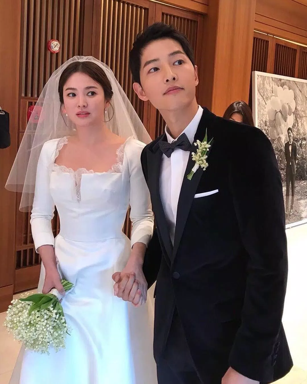 Song Joong Ki & Song Hye Kyo