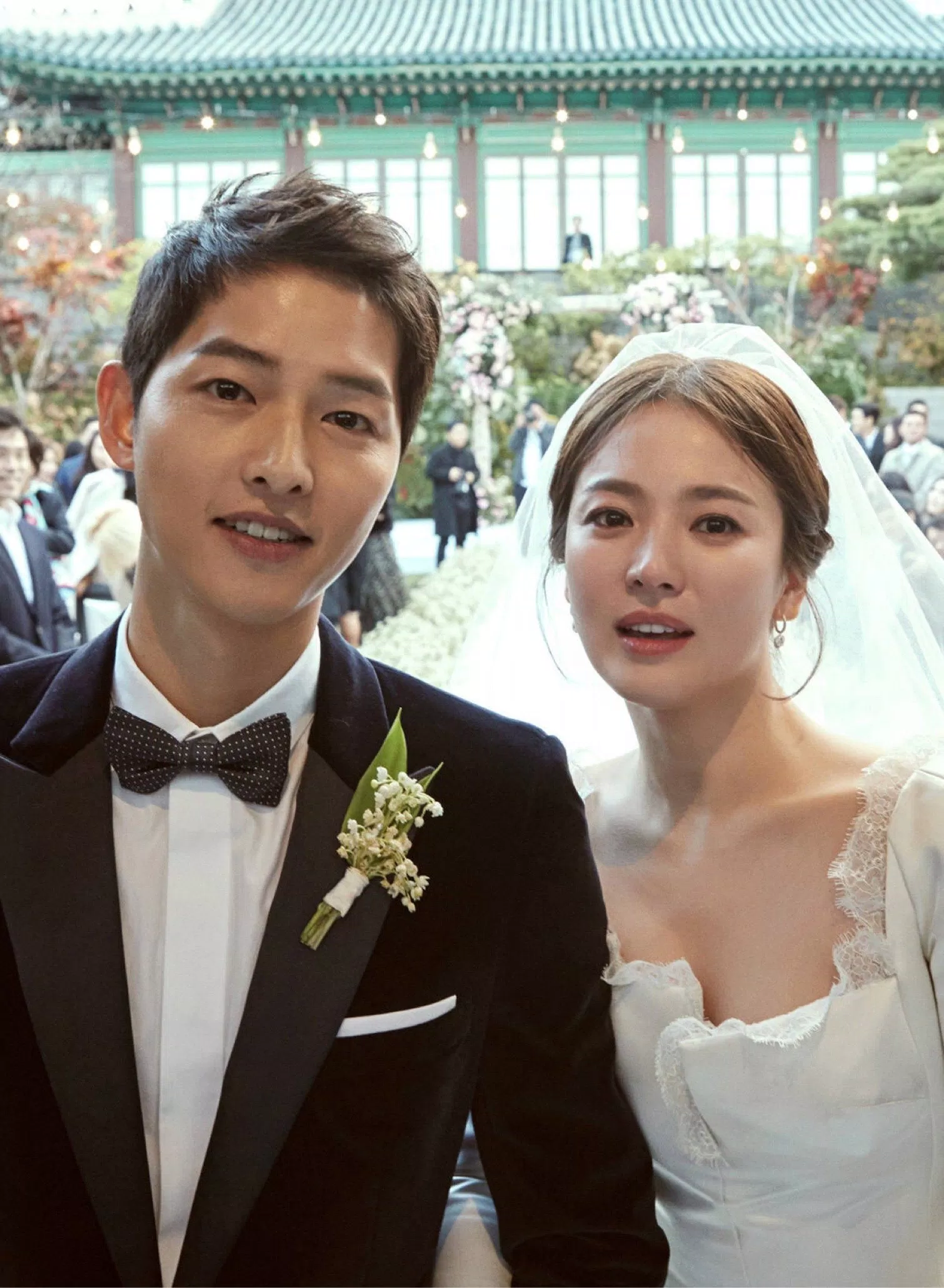 Song Joong Ki & Song Hye Kyo