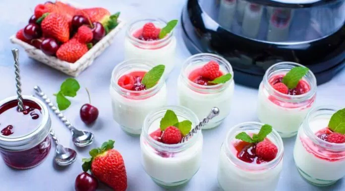 Ăn sữa chua không đường có tác dụng gì với sức khỏe? - BlogAnChoi