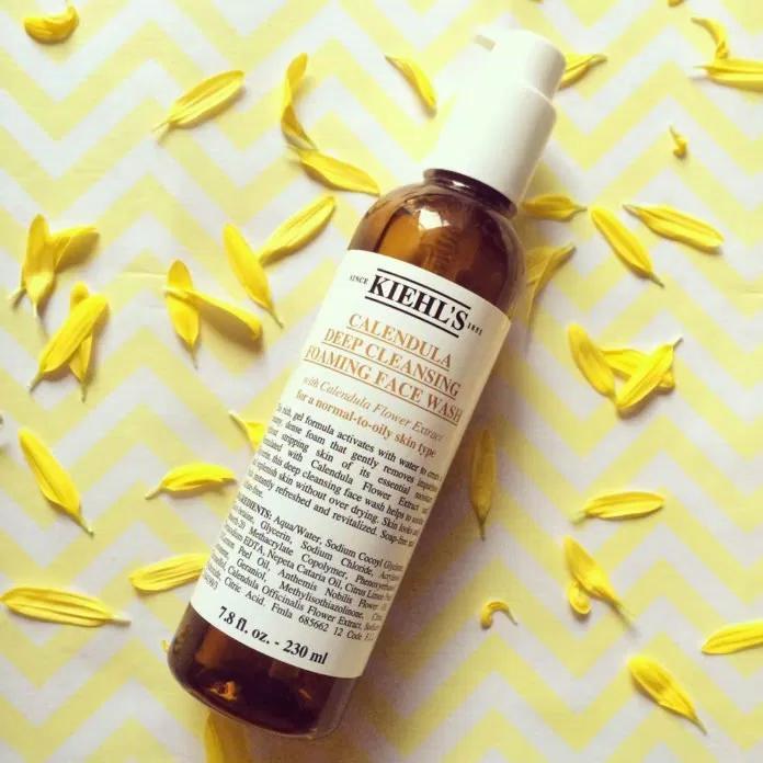 Mỹ phẩm Kiehls: Mỹ phẩm dưỡng da cao cấp từ thiên nhiên Andre Hamann gương mặt đại diện cho Kiehls Kiehls Kiehls Calendula Deep Cleansing Foaming Face Wash Kiehls Rare Earth Deep Pore Cleansing Masque Kiehls Ultra Facial Cream Matthew McConaughey mỹ phẩm dưỡng da Mỹ phẩm dưỡng da cao cấp mỹ phẩm Kiehls thương hiệu mỹ phẩm