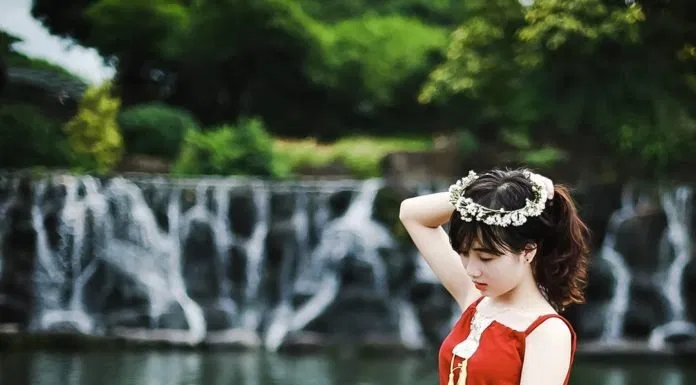 Công viên Suối Mơ