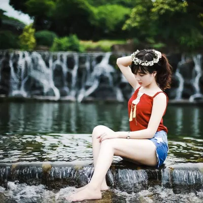 Công viên Suối Mơ