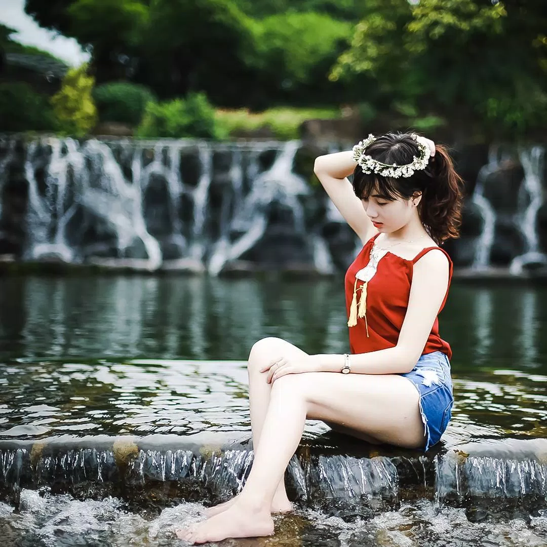 Công viên Suối Mơ