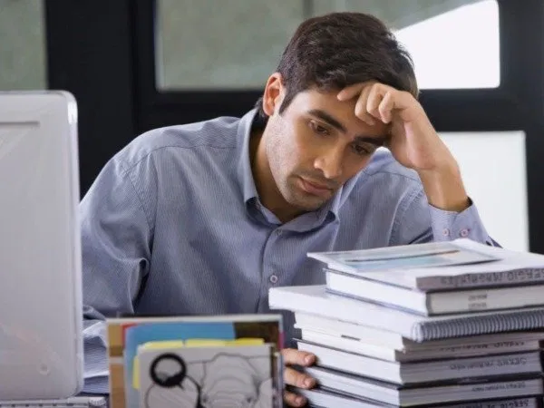 tác hại của thức khuya