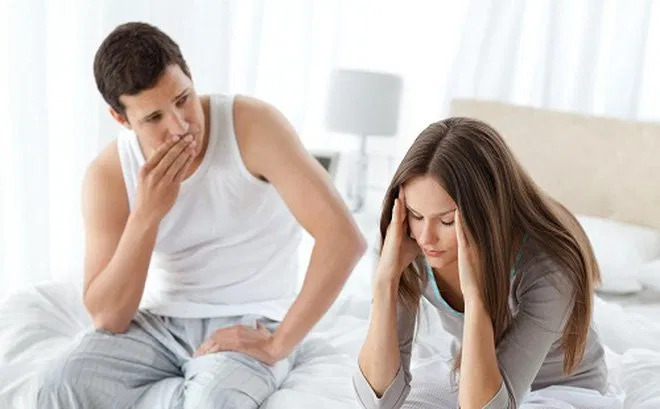 tác hại của thức khuya