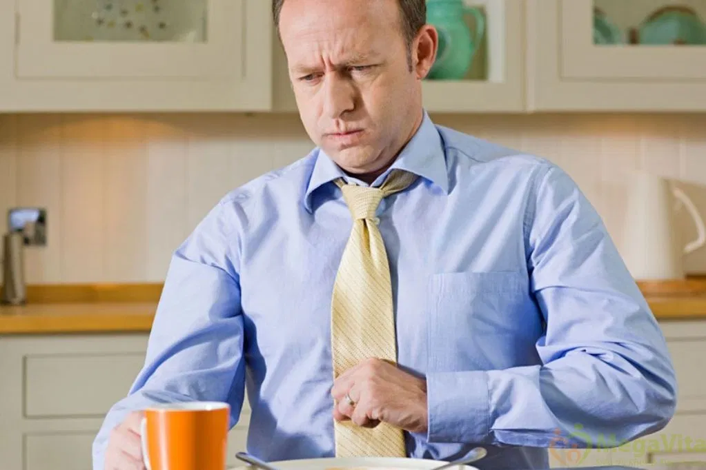 tác hại của thức khuya