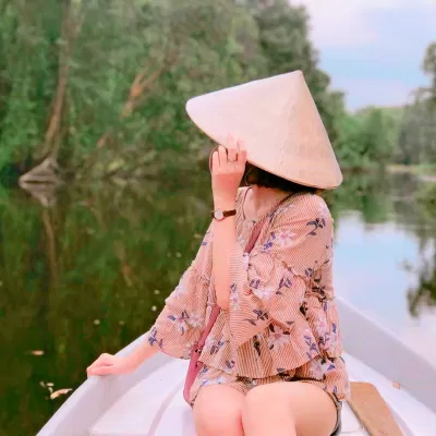 Khu du lịch sinh thái Làng nổi Tân Lập