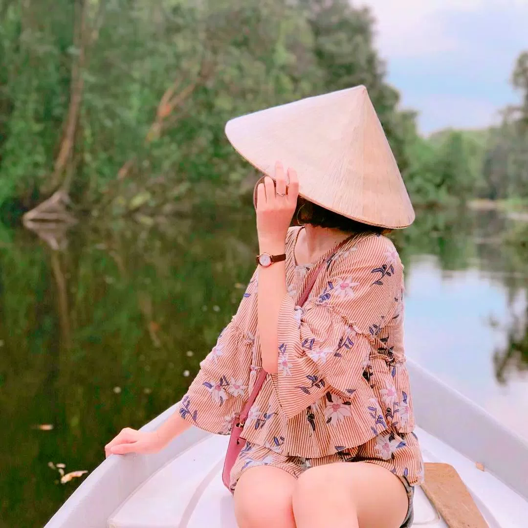 Khu du lịch sinh thái Làng nổi Tân Lập