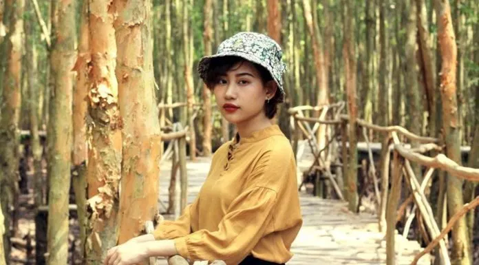Khu du lịch sinh thái Làng nổi Tân Lập
