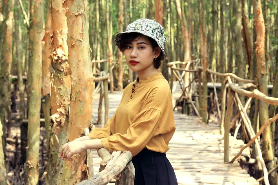 Khu du lịch sinh thái Làng nổi Tân Lập