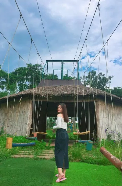 Khu du lịch Thác Đá Hàn