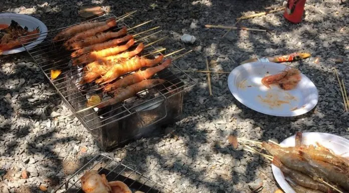 Khu du lịch Thủy Châu