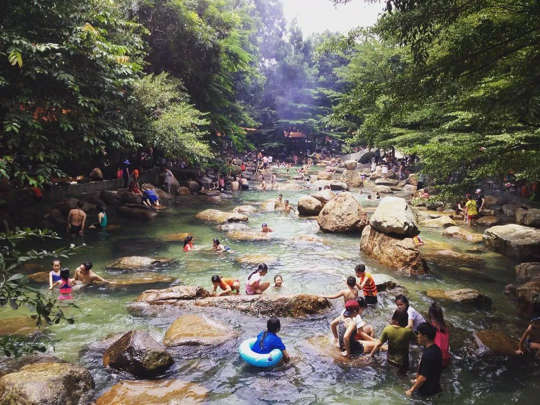 Khu du lịch Thủy Châu