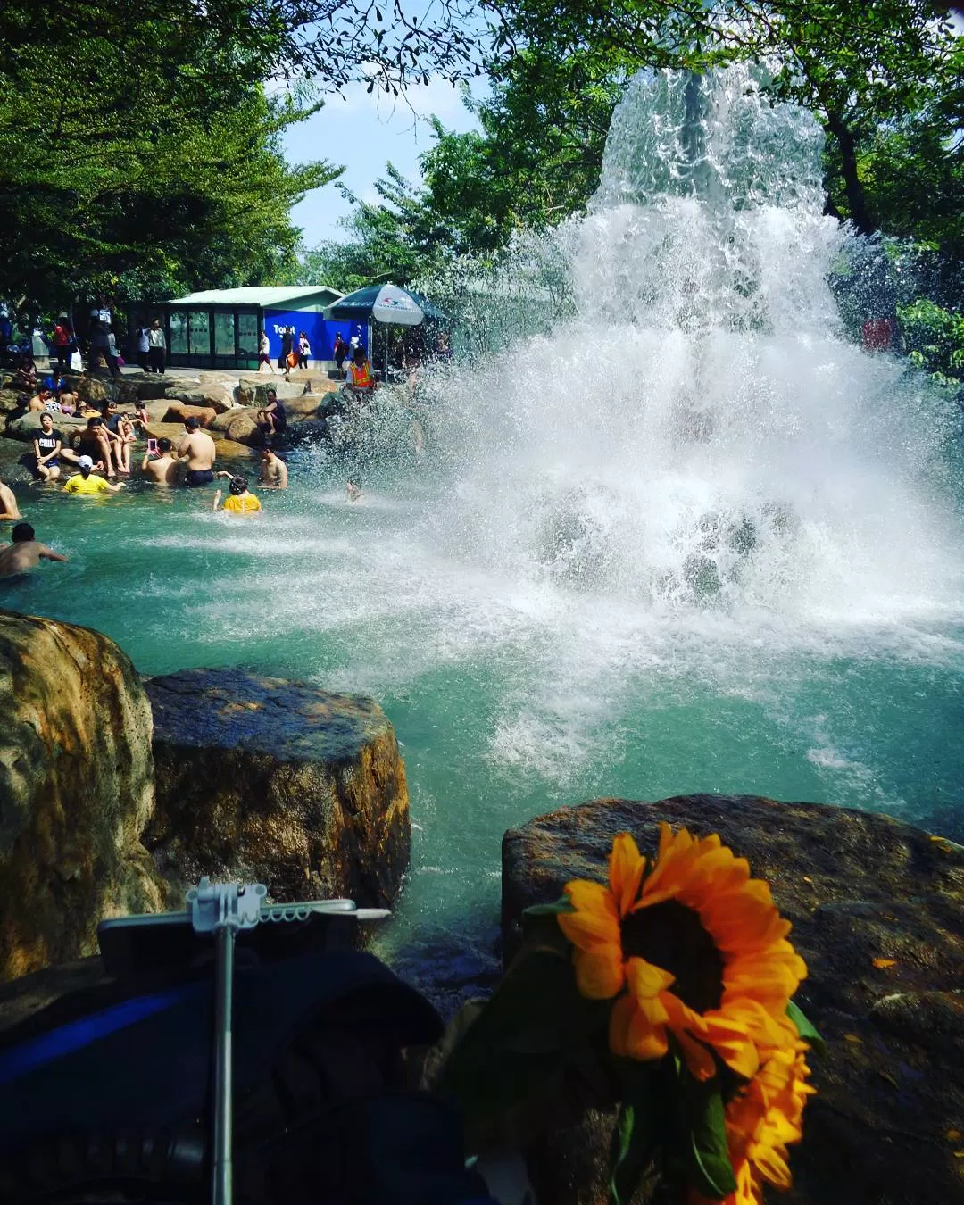 Khu du lịch Thủy Châu