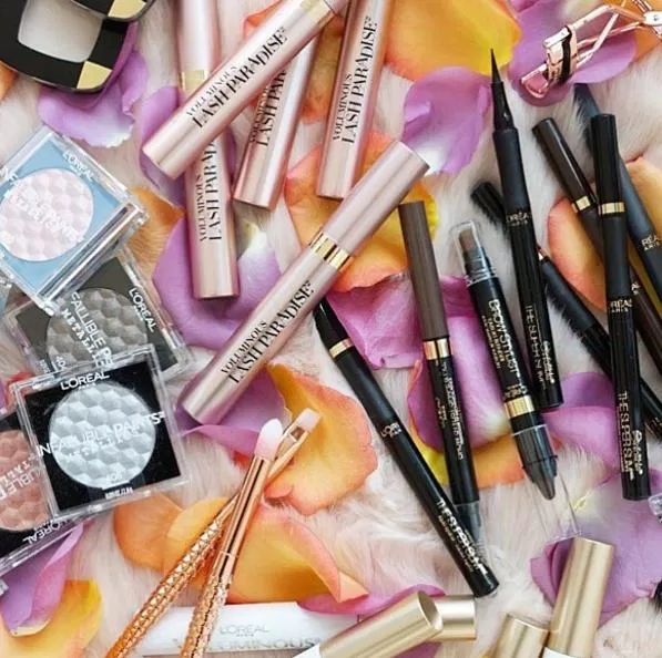 mỹ phẩm loreal