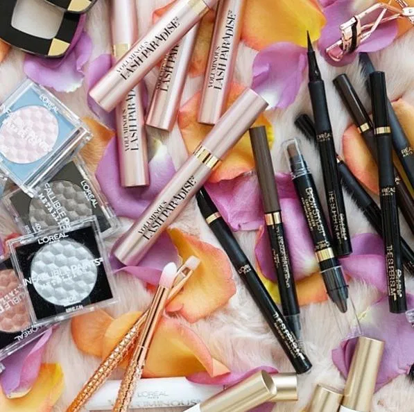 mỹ phẩm loreal