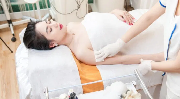 triệt lông vĩnh viễn