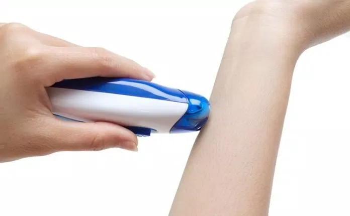 triệt lông vĩnh viễn
