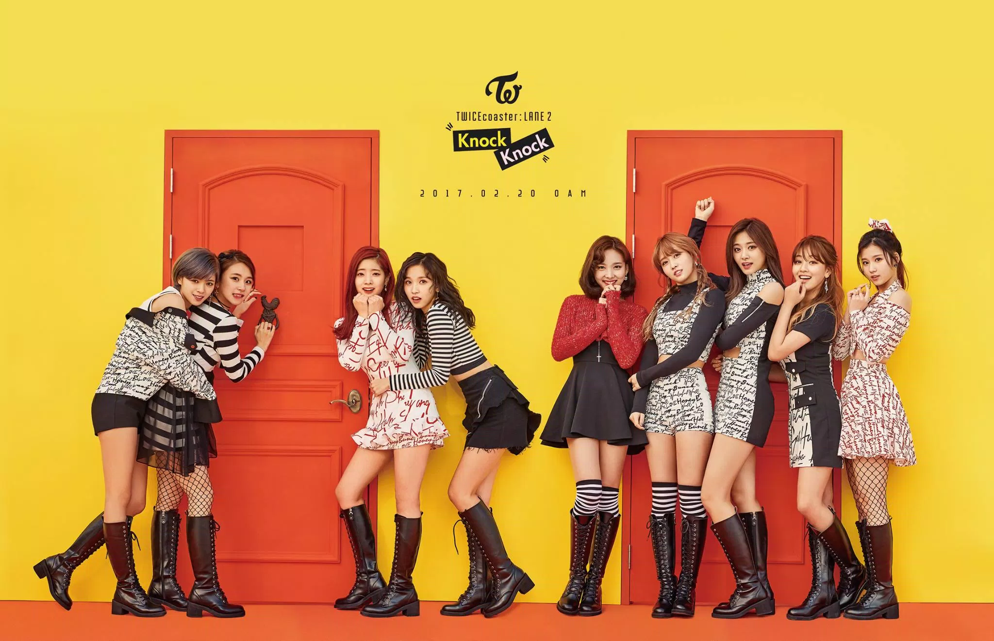 TWICE