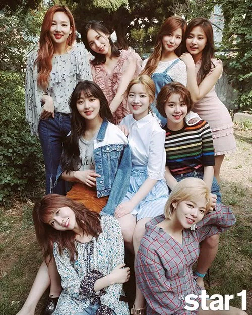 TWICE