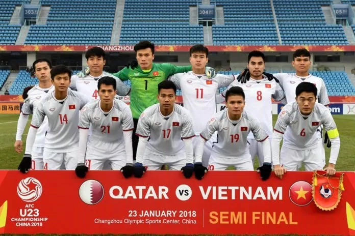 U23 Việt Nam