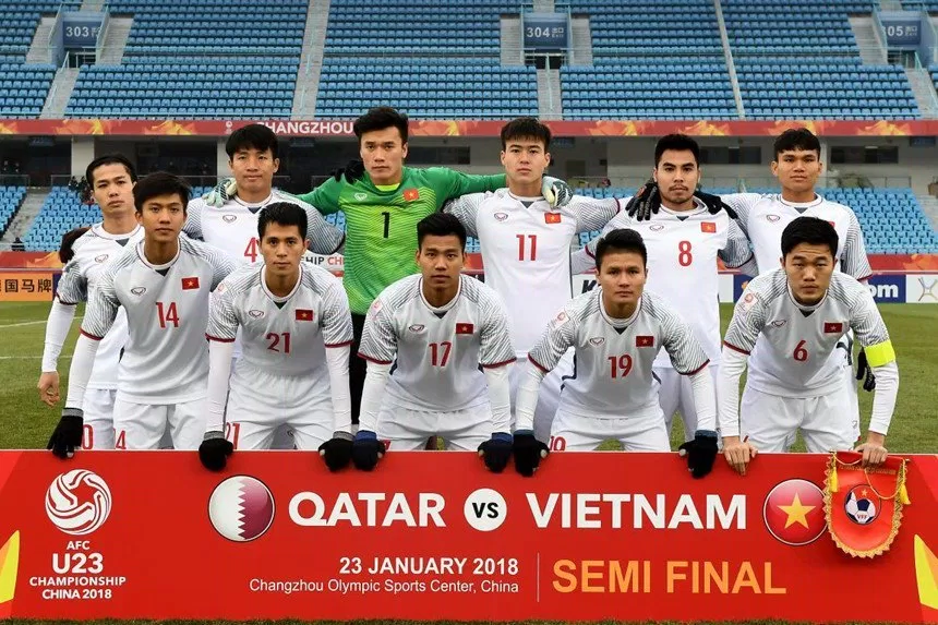 U23 Việt Nam