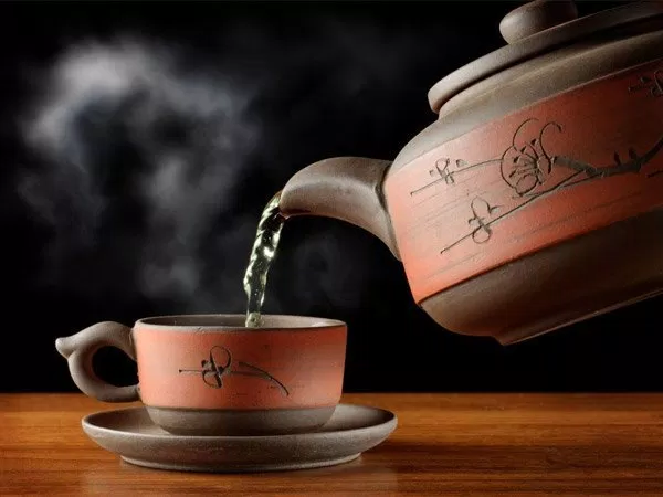 uống trà xanh đúng cách