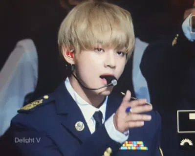 V