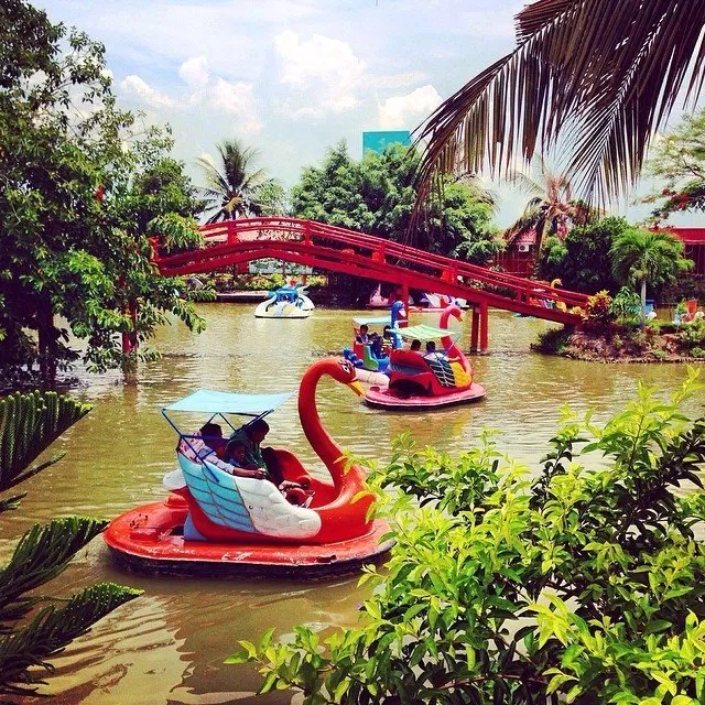 Khu du lịch Vinh Sang