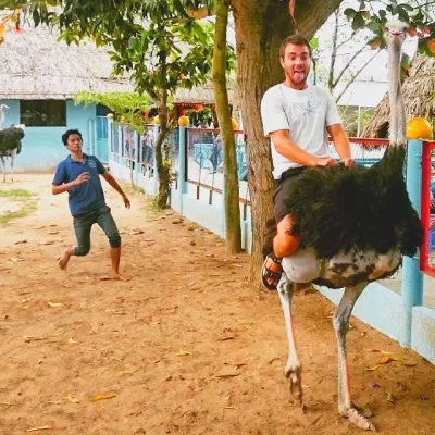 Khu du lịch Vinh Sang