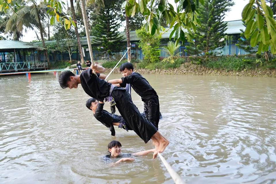 Khu du lịch Vinh Sang