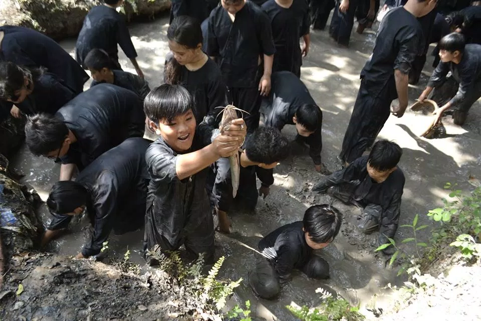 Khu du lịch Vinh Sang