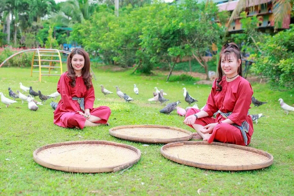 Khu du lịch Vinh Sang