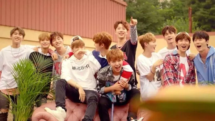 wanna one