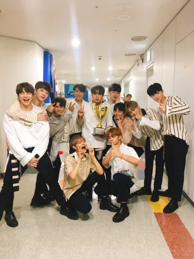 Wanna One