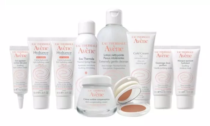 Sản phẩm Avène
