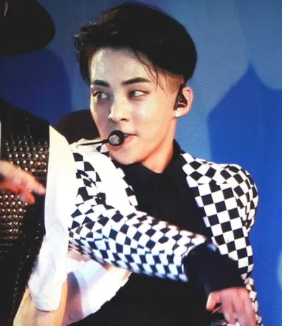 Xiumin