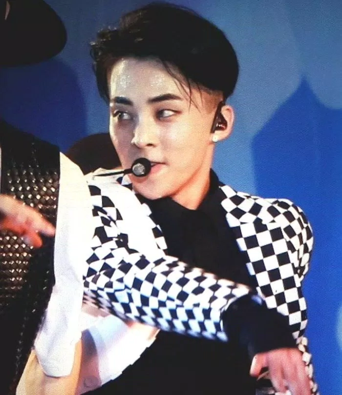 Xiumin