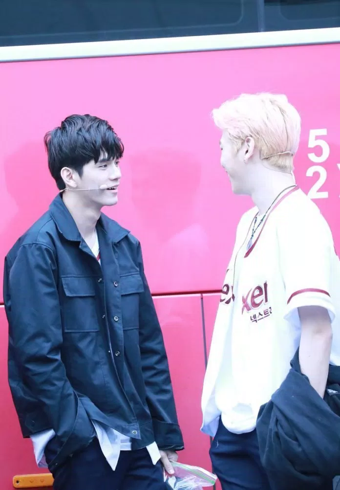 Wanna One