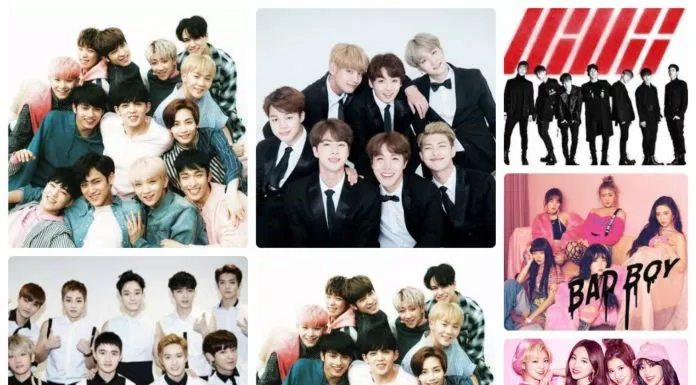 Tạp chí TIME của Mỹ đã vinh danh 6 cái tên sau đây là nhóm nhạc hàng đầu KPOP hiện nay!