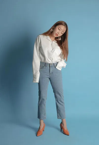 Áo sơ mi công sở nữ